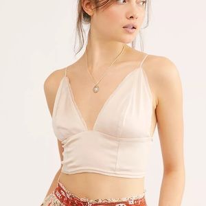 NWT Free People Paradise Brami